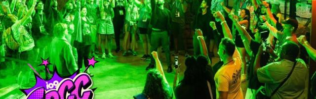 The ‘Lanterns’ Experience at Comic-Con Was One for the Ages