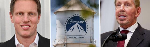 David Ellison's Paramount agreeing to delay its WBD deal is actually a big flex