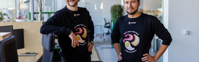 Eneba accelerates global growth with a successful fundraising