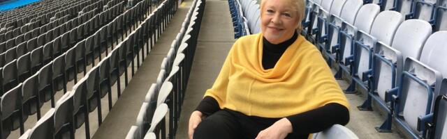 Mary McKenna empowering female founders across the country