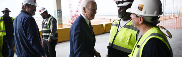 As Apple diverts to American-made chips, its supplier TSMC triples US investment