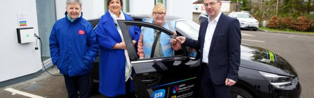 ESB Launches Community EV Pilot Project in Carrick-on-Shannon