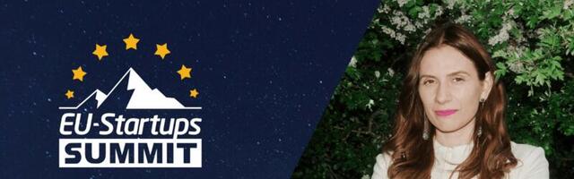 Sahra-Josephine Hjorth, Co-Founder and CEO of CanopyLAB, will speak at this year’s EU-Startups Summit!