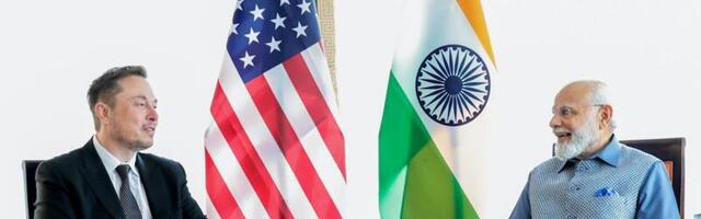 The Electric: EV Makers Eye India as Their Next Big Market