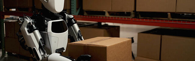 Meet Apollo, Apptronik’s First Commercial Humanoid Robot