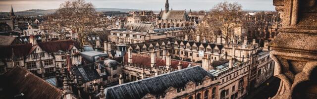 University of Oxford, Imperial College London and the University of Cambridge led the UK in Filing Patents and startup spin outs