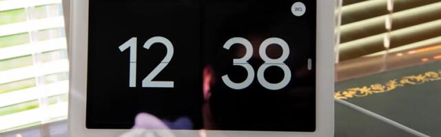 Raspberry Pi Powers Smart Kitchen Display