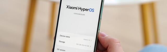 Xiaomi releases roadmap for HyperOS updates in H1 2024