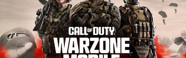 Warzone Mobile debuts March 21 with Verdansk, Rebirth Island and multiplayer maps