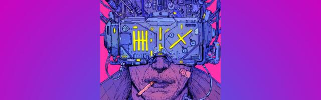 Apple to Adapt William Gibson's Cyberpunk Novel 'Neuromancer' for TV+