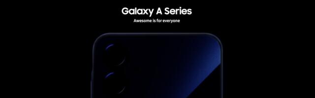 Samsung Galaxy A55 and A35 launching on March 11 in India