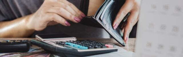 How to escape from a money rut