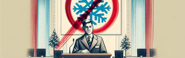 Chancellor announces end to winter fuel payments