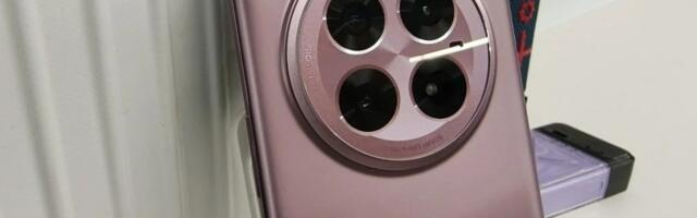 Infinix Zero 40 live images leak, specs too