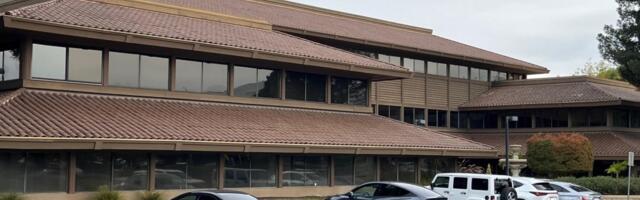 Big San Jose office building linked to high-profile firm flops into default