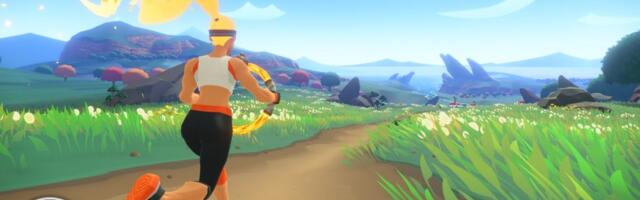 Get in shape while slaying dragons: Ring Fit Adventure is $45 off