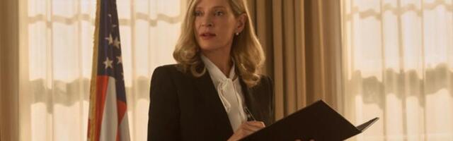 Uma Thurman joins the cast of Dexter: Resurrection