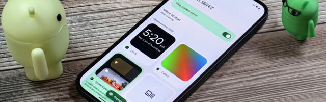 Android 16 could add a new way to trigger your screen saver