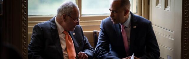 Trump’s tariffs are Democrats’ golden opportunity. Are they botching it?