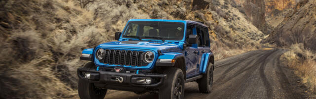 What's The Cheapest Jeep Model With A Hybrid Engine? Here's What You Need To Know