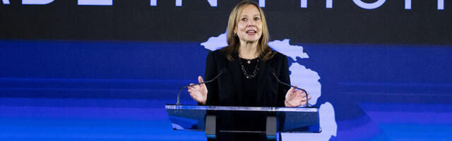 Could GM's $5B Tariff Hit Make Your Next Car More Expensive? Here's What The CEO Says