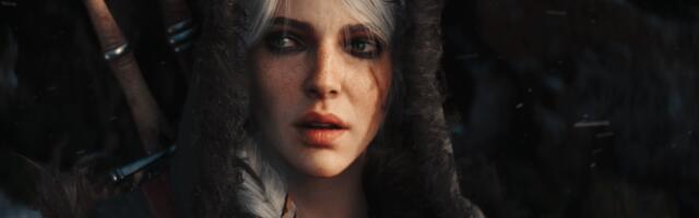 Epic showed off Unreal Engine 5 with an impressive Witcher 4 tech demo