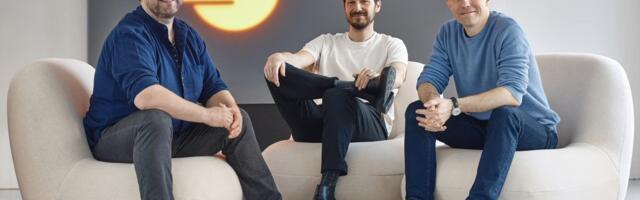 Sunrise Robotics emerges from stealth with $8.5M to democratise factory automation