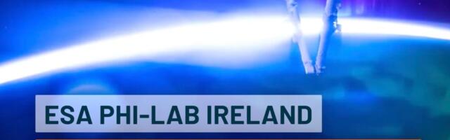 European Space Agency Phi-lab Ireland Lauches First Funding Call to Support Space-focused Irish Companies