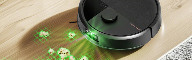DJI robot vacuum leak suggests the Roomba rival is getting closer – and could have an unusual design feature