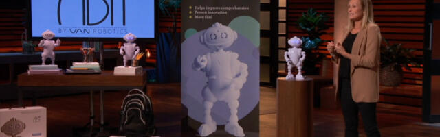 What Happened To The ABii Robot From Shark Tank Season 11?