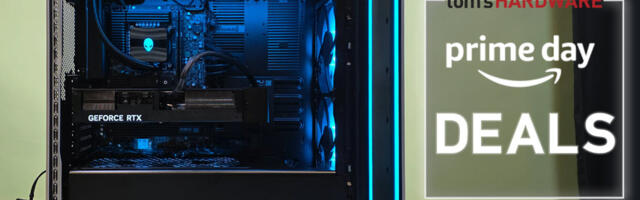 Amazon Prime Day Best gaming PC 2025 — deals from Amazon, Best Buy, Newegg, Dell, Lenovo, and others