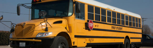 What Is The White Flashing Light On Top Of School Buses For?
