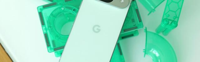 Google's latest Pixel update fixes unresponsive button issue