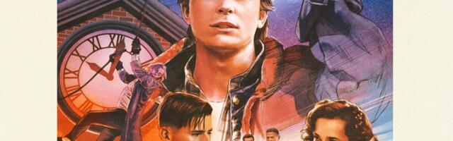 Great Scott! ‘Back to the Future’ Is Getting a Snazzy Theatrical Re-Release