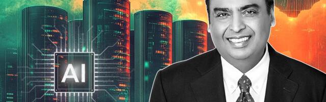 Reliance’s Jio-Sized AI Leap