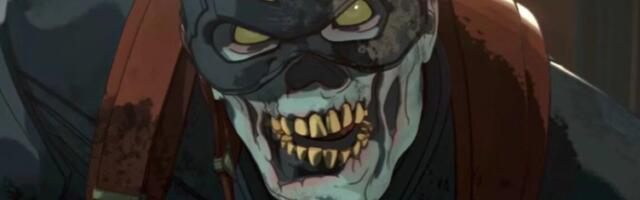 The Avengers face an undead Thanos in Marvel Zombies trailer