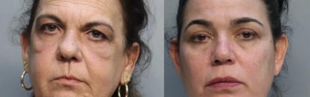 Two women arrested in Miami-Dade for alleged illegal gambling operation