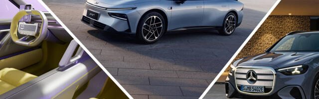 The 9 most exciting EVs and concepts we saw at the IAA Mobility Show 2025