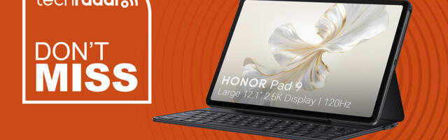 Bag the Honor Pad 9 for a record-low price of £199 – and get a free keyboard