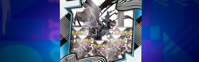 Save almost $6 on the Pokémon TCG Black Bolt Binder Collection at TCGplayer vs. Amazon