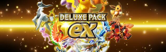 Pokemon TCG Pocket's New Deluxe Packs Guarantee Rare Card Pulls