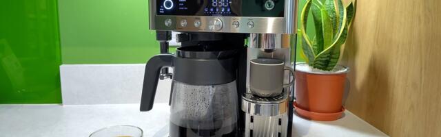 Since the Ninja Prestige DualBrew coffee maker came into my life, I'm finally becoming a morning person