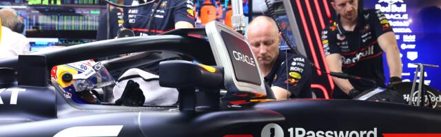 Oracle Red Bull is securing the win with 1Password - a credential halo balancing speed and security on and off the track