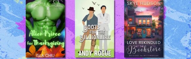 The latest Stuff Your Kindle Day is live — choose from over 1,000 free romance books on Oct. 28 The latest Stuff Your Kindle Day is live — choose from over 1,000 free romance books on Oct. 28