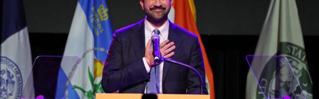 Mamdani's victory speech included a 4-word warning to Trump