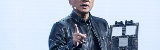 Nvidia CEO Says China ‘Will Win’ the Global AI Race as the U.S. Falls Behind in Energy
