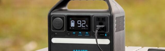 Anker’s 521 PowerHouse can power up to six devices, and it’s on sale