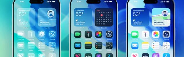 You Can Change Your iPhone's Liquid Glass Design With This New iOS 26.1 Setting