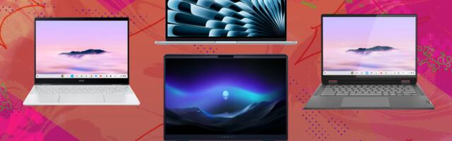 I write about laptops all year long. See the top 6 early Black Friday laptop deals (so far).