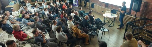 Как прошёл Java Rock Stars Meetup в сентябре (и чего ожидать в декабре)